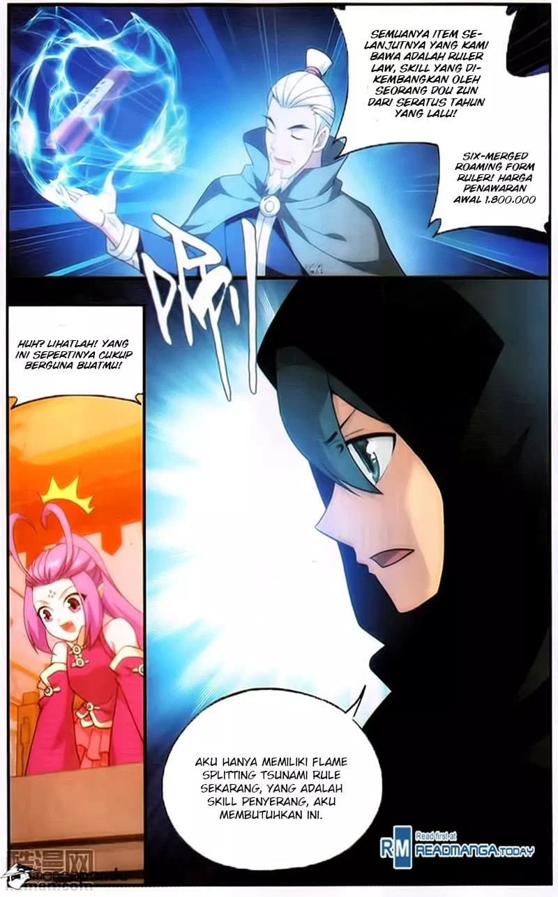 Chapter Komik
              Battle Through the Heavens Chapter 195 - page 14