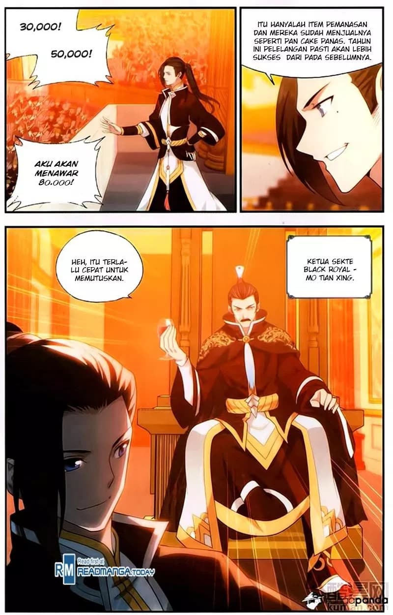 Chapter Komik
              Battle Through the Heavens Chapter 195 - page 11