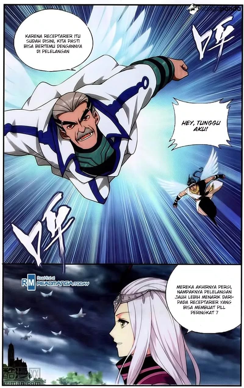 Chapter Komik
              Battle Through the Heavens Chapter 195 - page 5