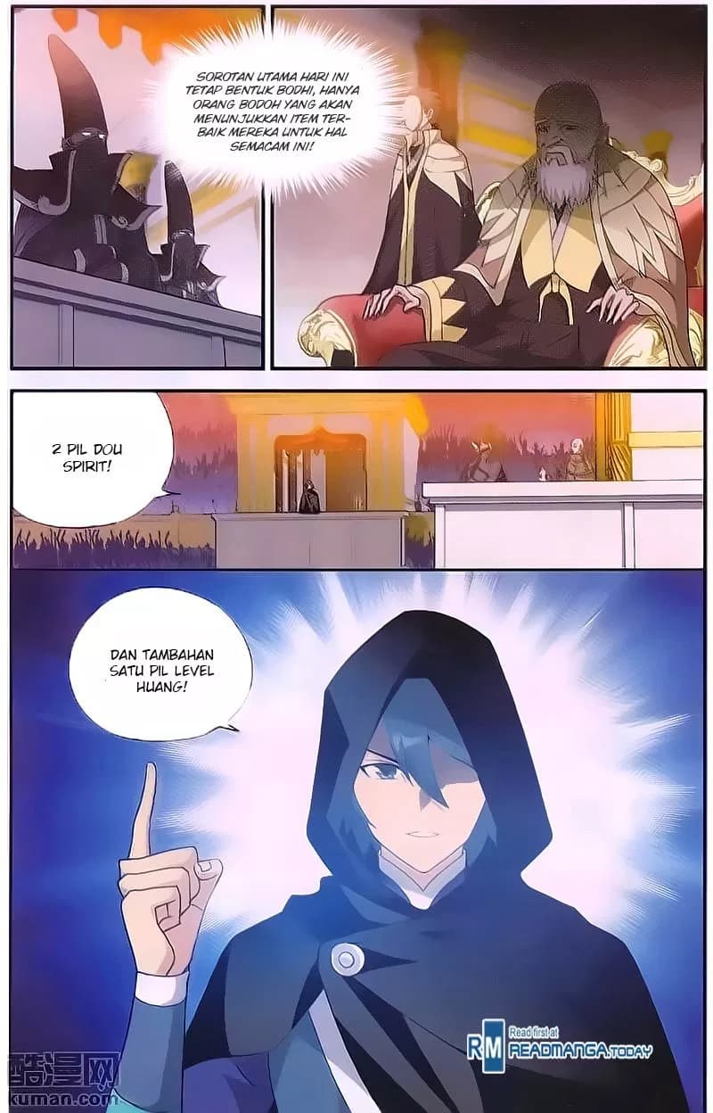 Chapter Komik
              Battle Through the Heavens Chapter 196 - page 4