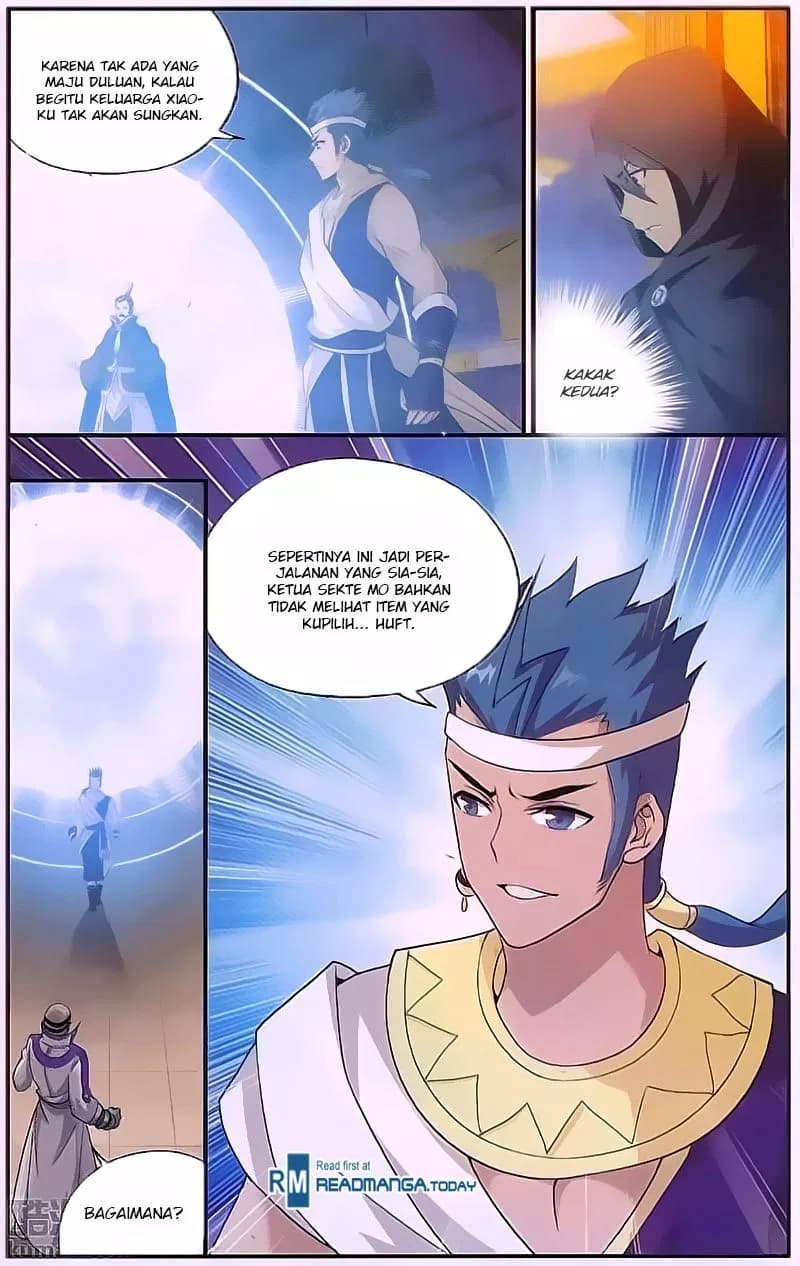 Chapter Komik
              Battle Through the Heavens Chapter 196 - page 16