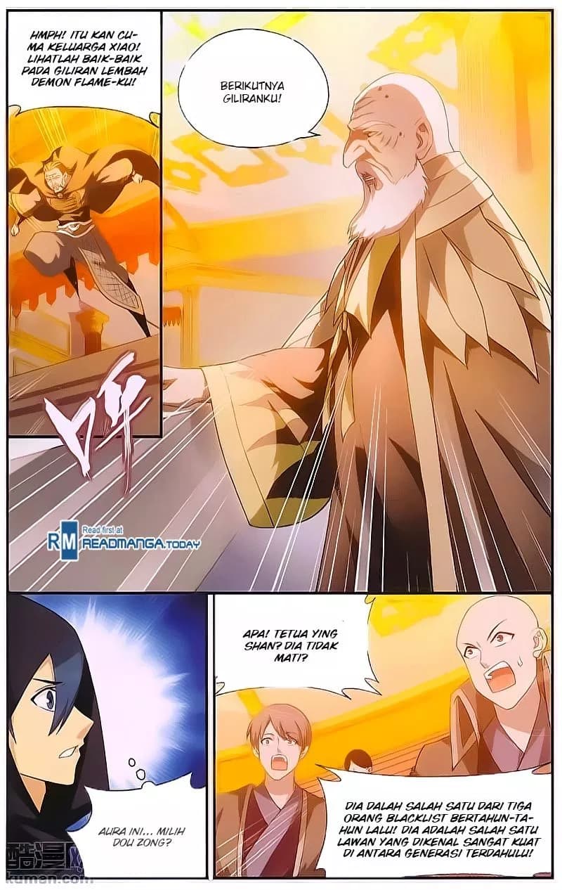 Chapter Komik
              Battle Through the Heavens Chapter 196 - page 17