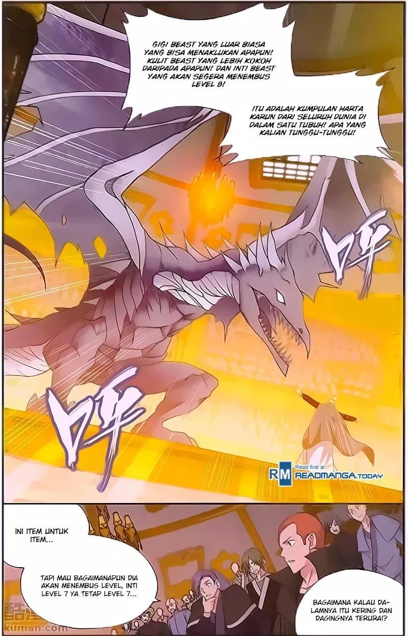 Chapter Komik
              Battle Through the Heavens Chapter 196 - page 3