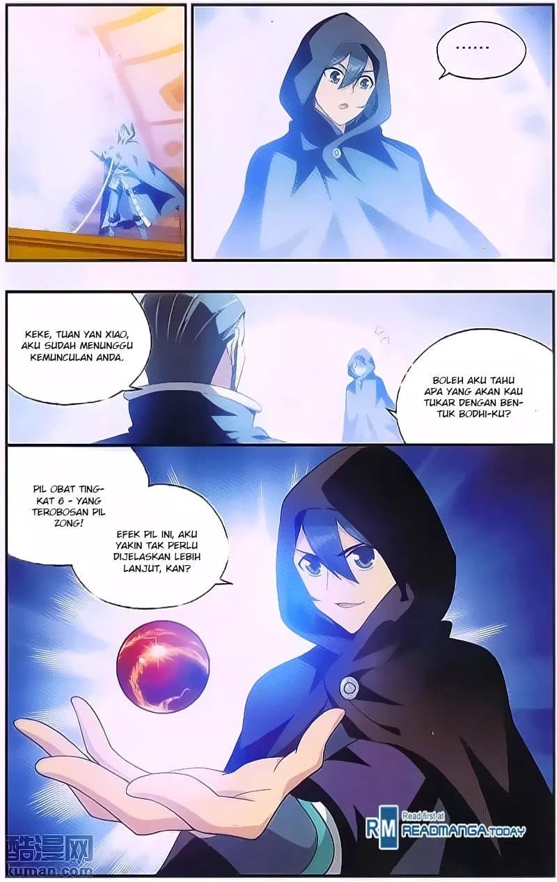 Chapter Komik
              Battle Through the Heavens Chapter 196 - page 19