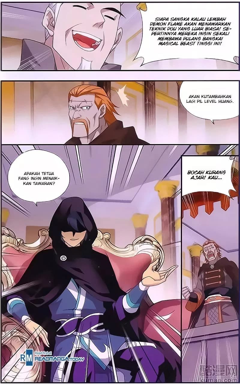 Chapter Komik
              Battle Through the Heavens Chapter 196 - page 8