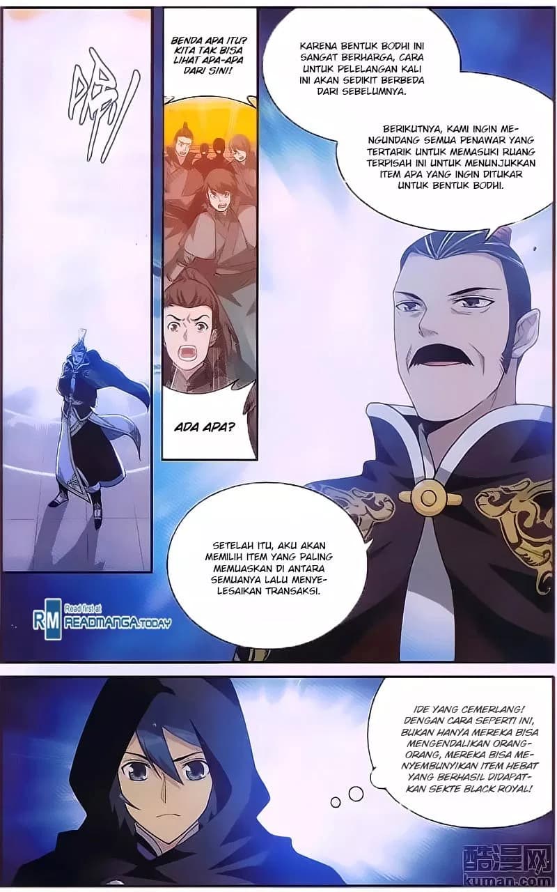 Chapter Komik
              Battle Through the Heavens Chapter 196 - page 15