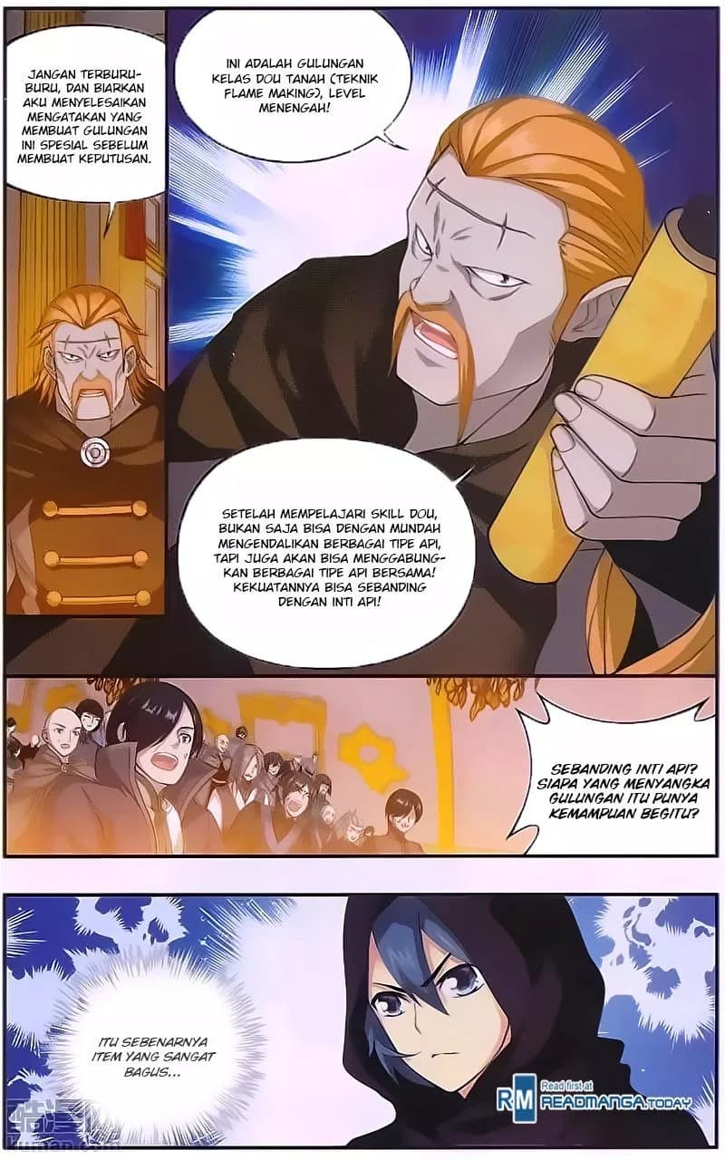 Chapter Komik
              Battle Through the Heavens Chapter 196 - page 7