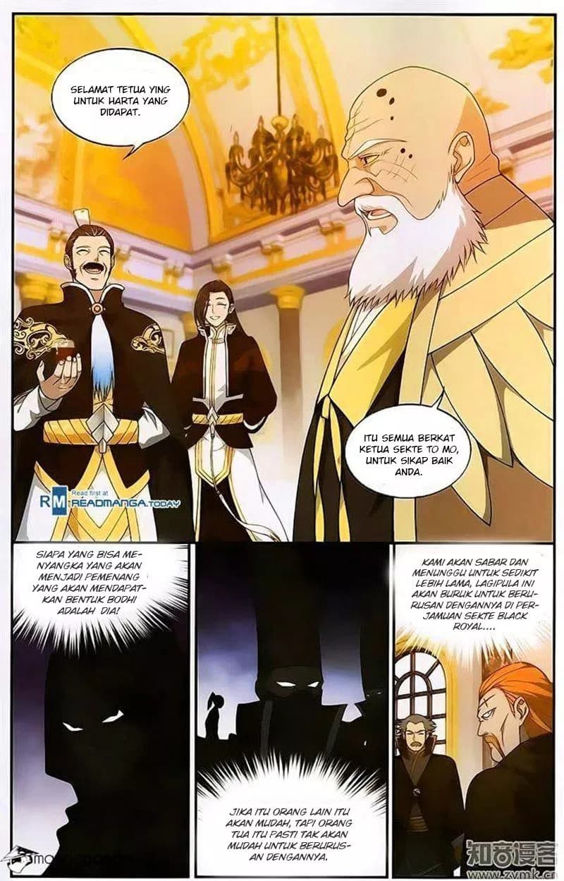 Chapter Komik
              Battle Through the Heavens Chapter 197 - page 4