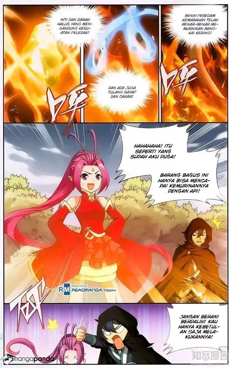 Chapter Komik
              Battle Through the Heavens Chapter 197 - page 15