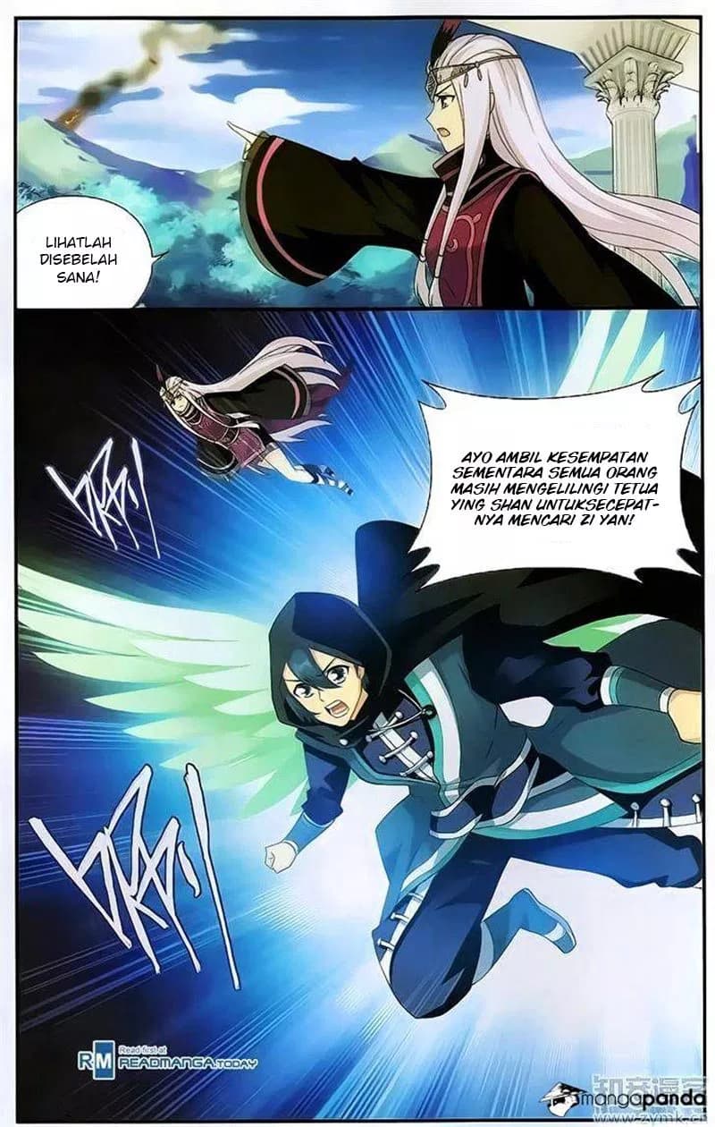 Chapter Komik
              Battle Through the Heavens Chapter 197 - page 9