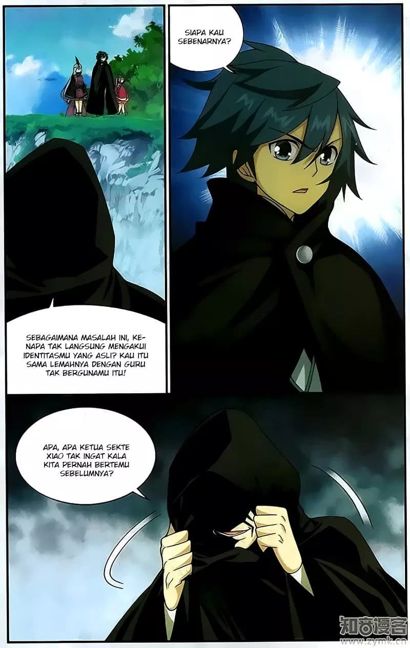 Chapter Komik
              Battle Through the Heavens Chapter 198 - page 22