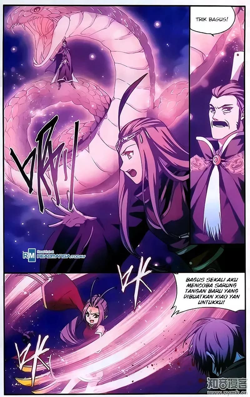 Chapter Komik
              Battle Through the Heavens Chapter 199 - page 20