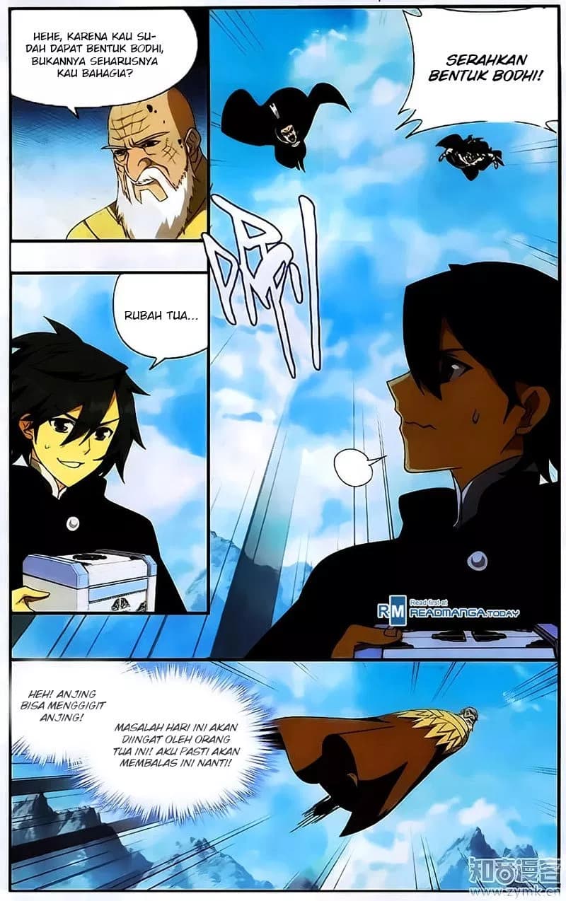 Chapter Komik
              Battle Through the Heavens Chapter 199 - page 11