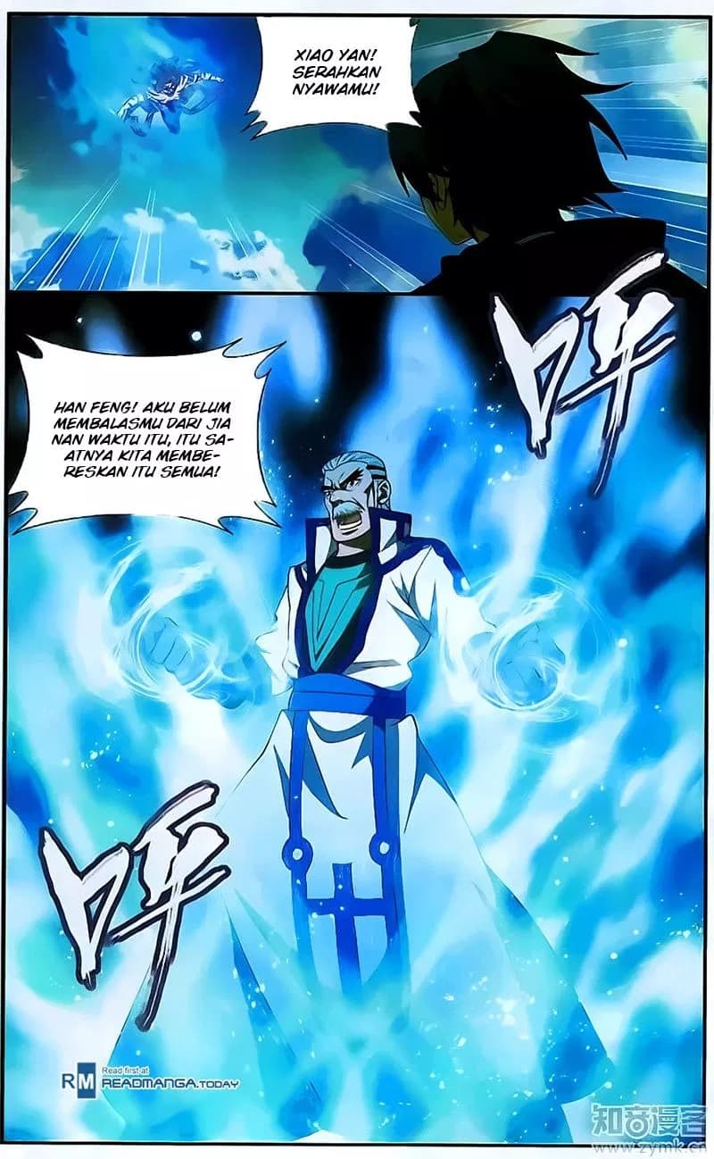 Chapter Komik
              Battle Through the Heavens Chapter 199 - page 19