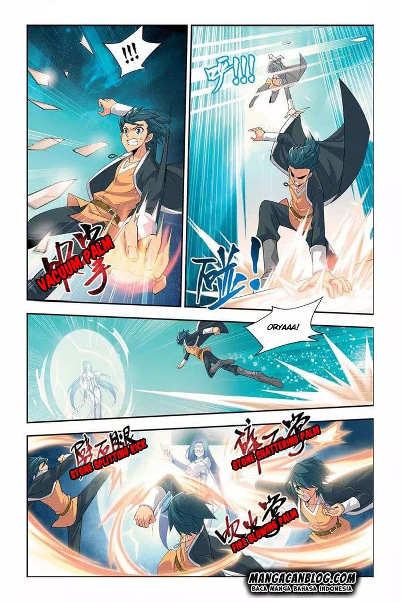 Chapter Komik
              Battle Through the Heavens Chapter 20 - page 5