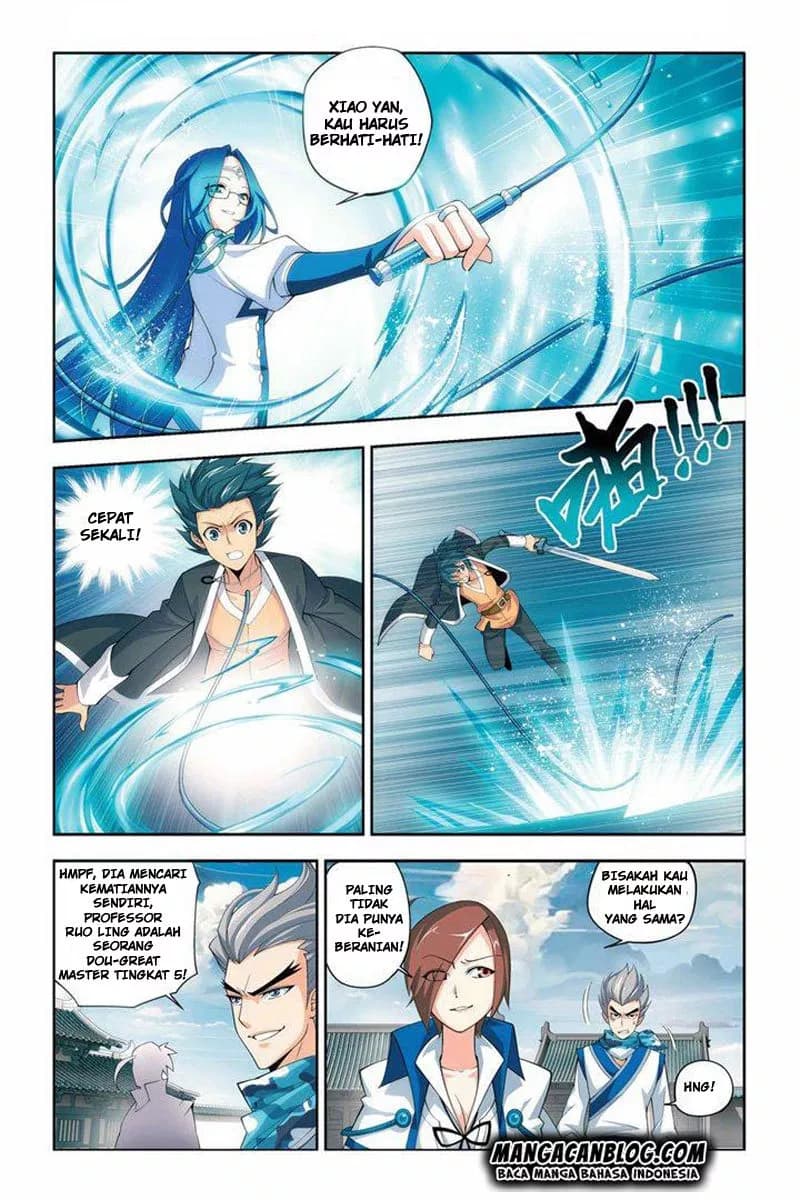 Chapter Komik
              Battle Through the Heavens Chapter 20 - page 2