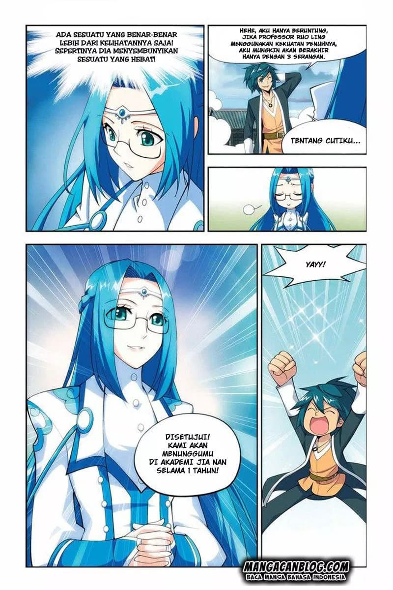 Chapter Komik
              Battle Through the Heavens Chapter 20 - page 11