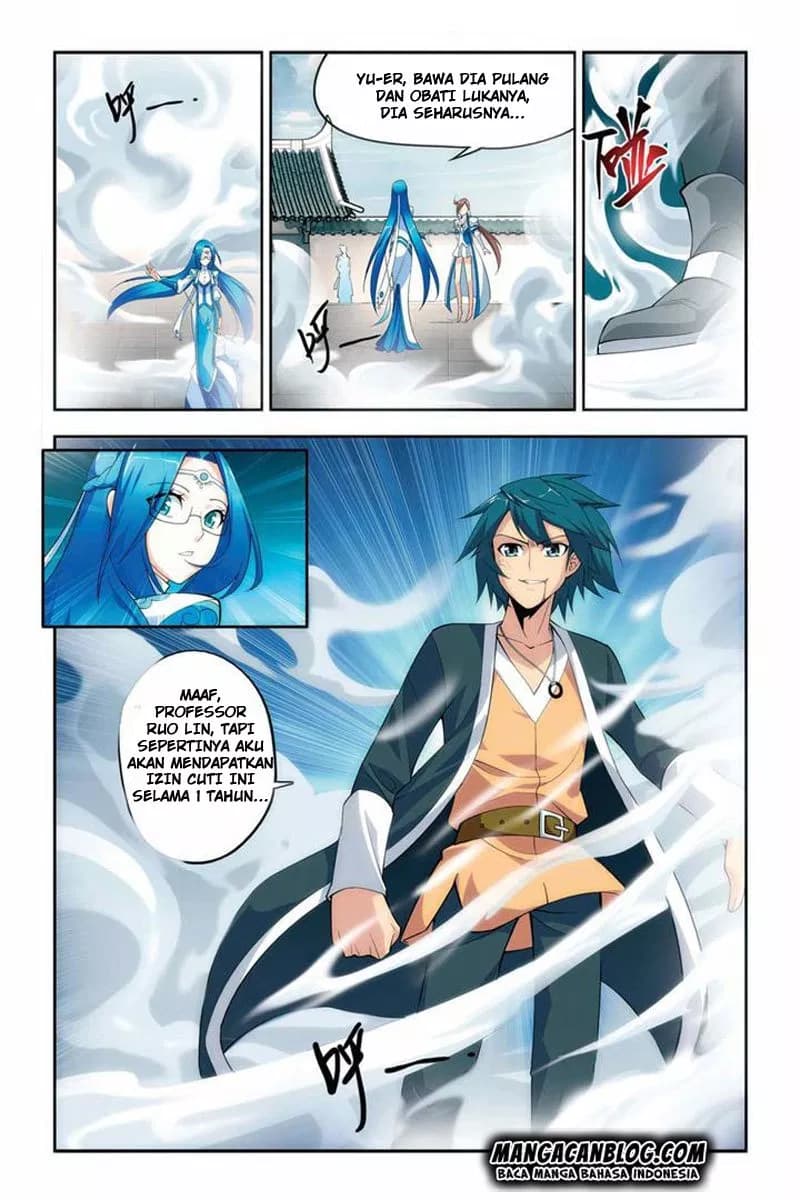 Chapter Komik
              Battle Through the Heavens Chapter 20 - page 10