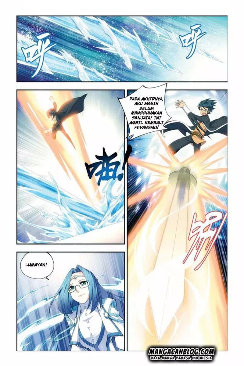 Chapter Komik
              Battle Through the Heavens Chapter 20 - page 3