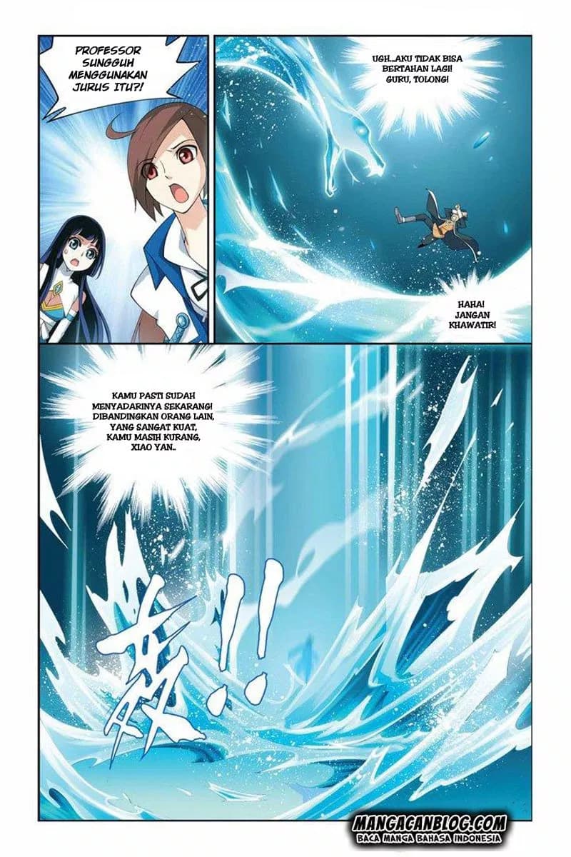 Chapter Komik
              Battle Through the Heavens Chapter 20 - page 9