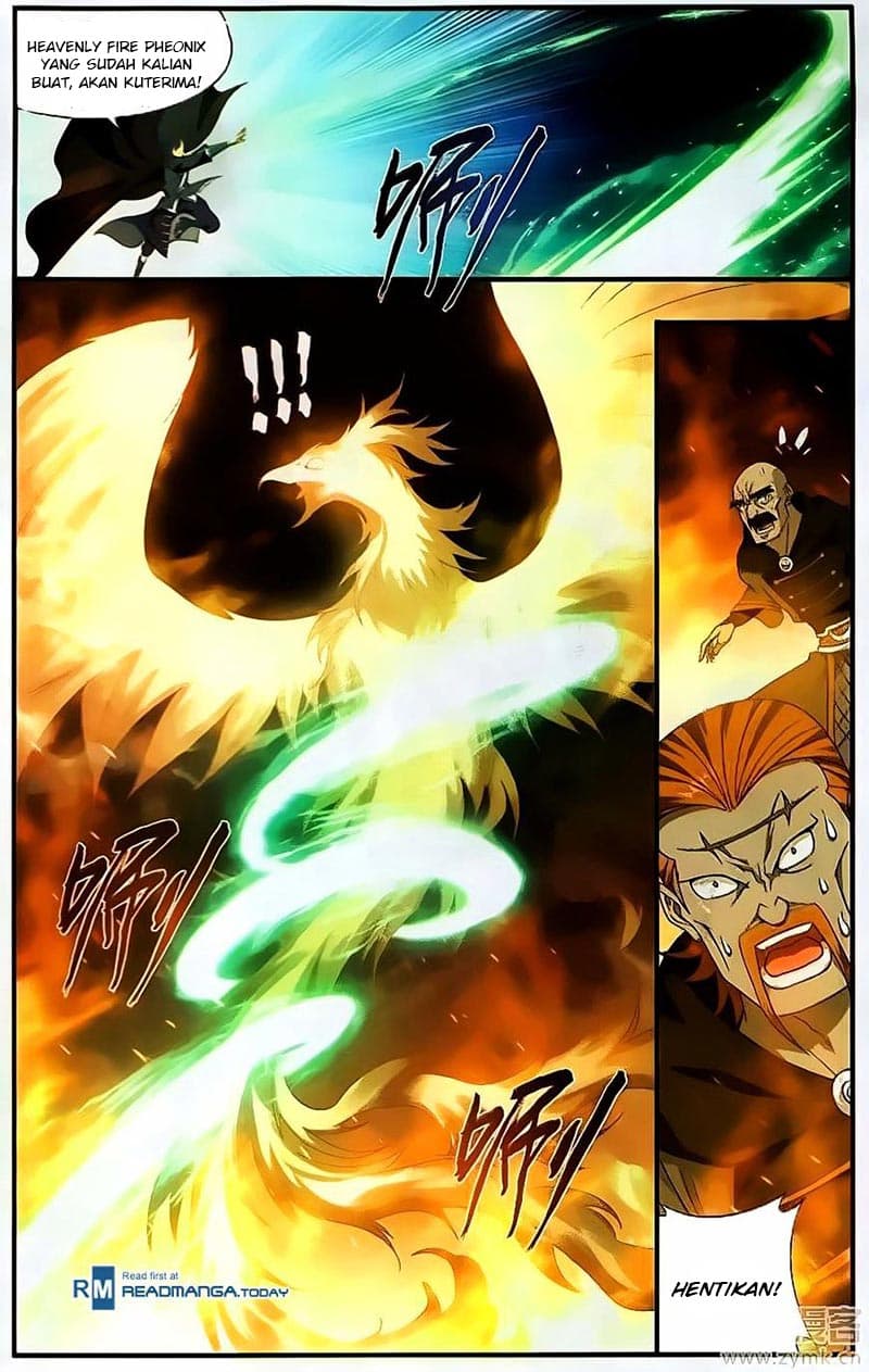 Chapter Komik
              Battle Through the Heavens Chapter 200 - page 14