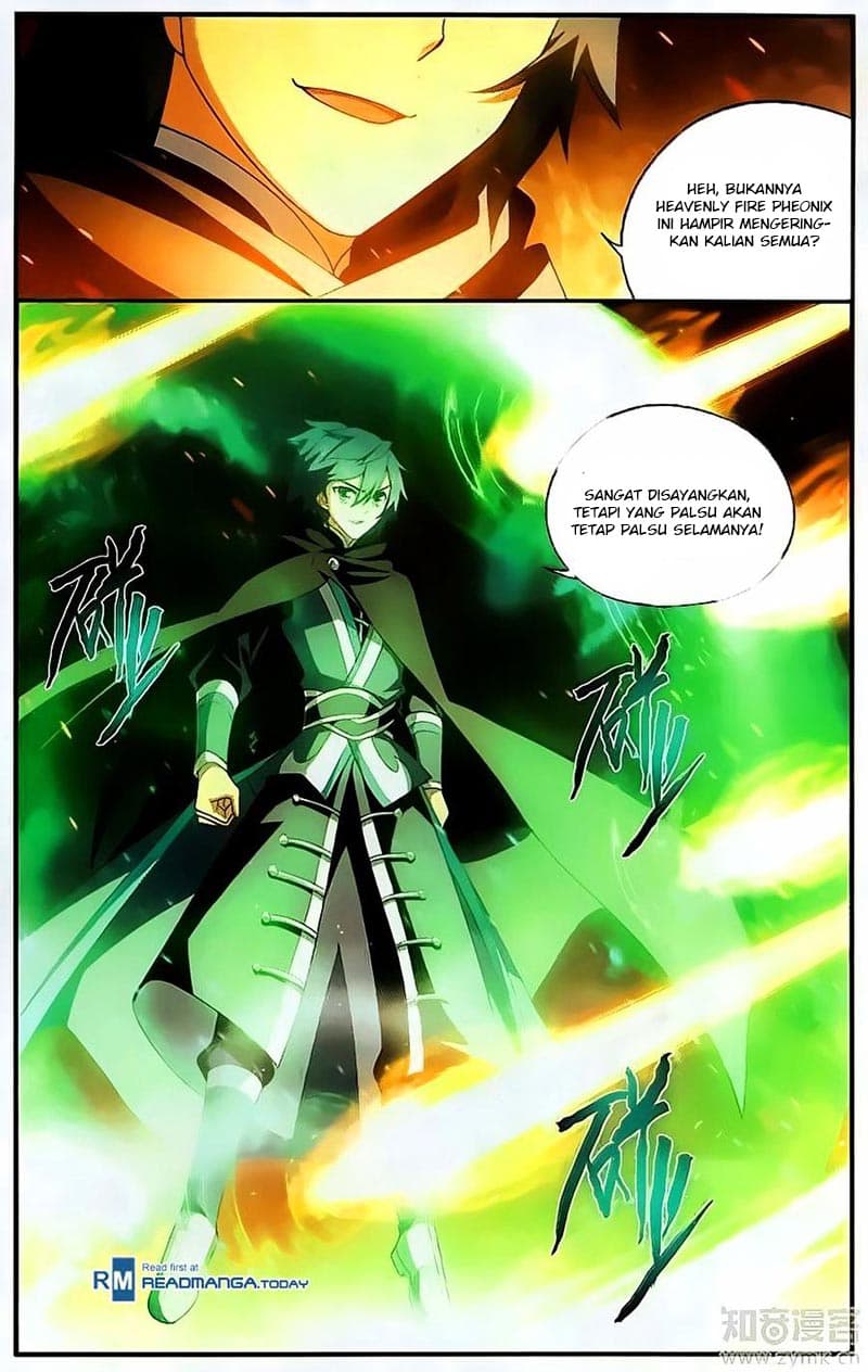 Chapter Komik
              Battle Through the Heavens Chapter 200 - page 13