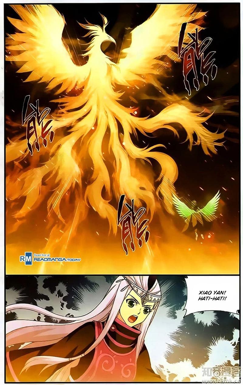 Chapter Komik
              Battle Through the Heavens Chapter 200 - page 3