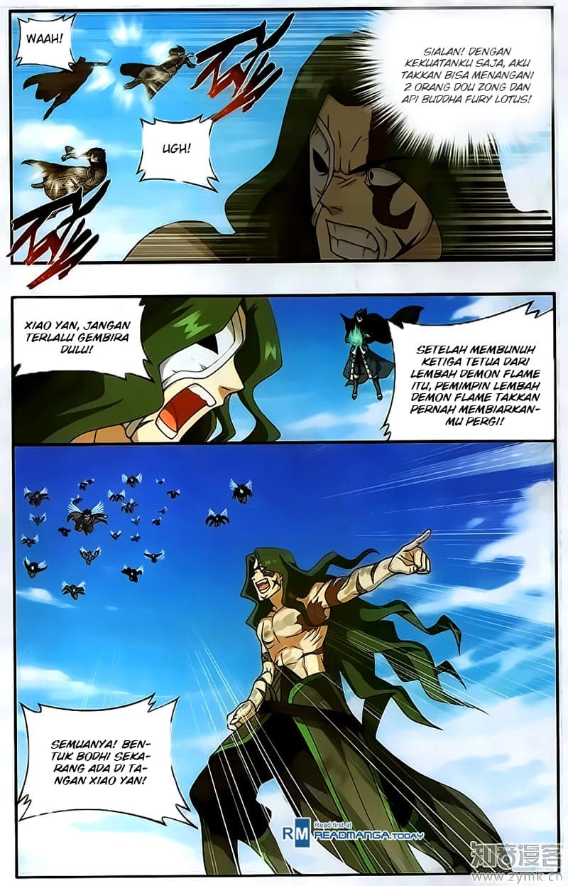 Chapter Komik
              Battle Through the Heavens Chapter 201 - page 8