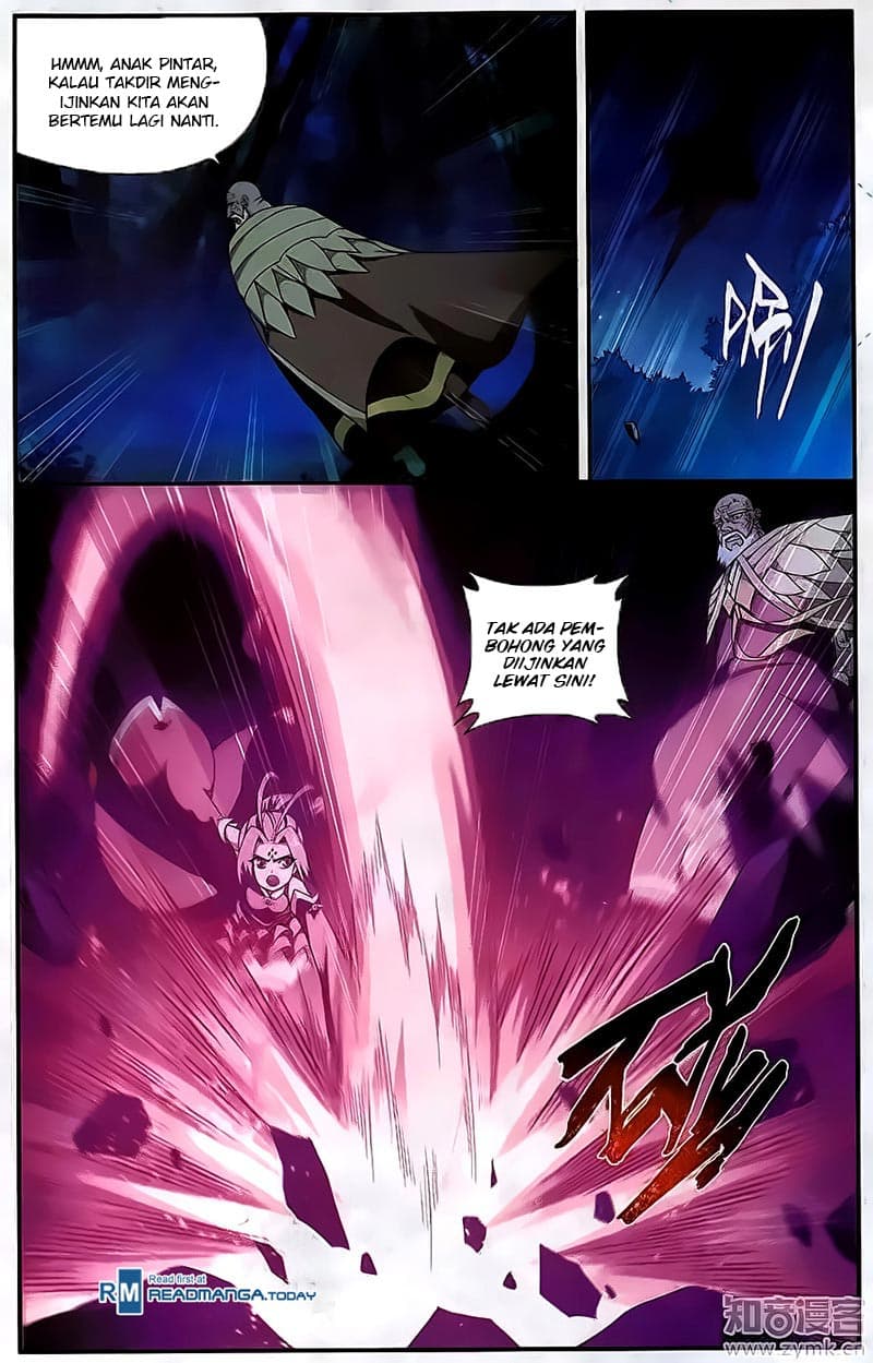 Chapter Komik
              Battle Through the Heavens Chapter 201 - page 21