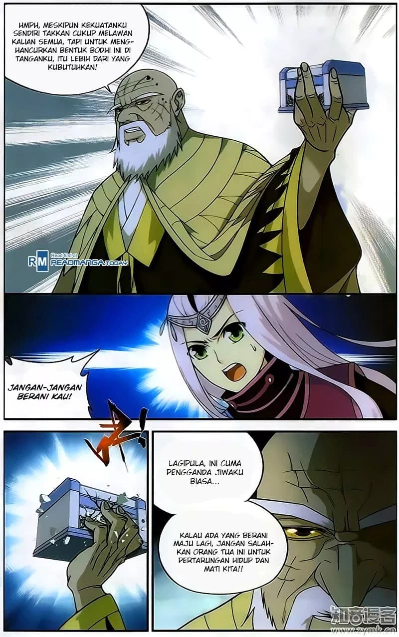 Chapter Komik
              Battle Through the Heavens Chapter 202 - page 4