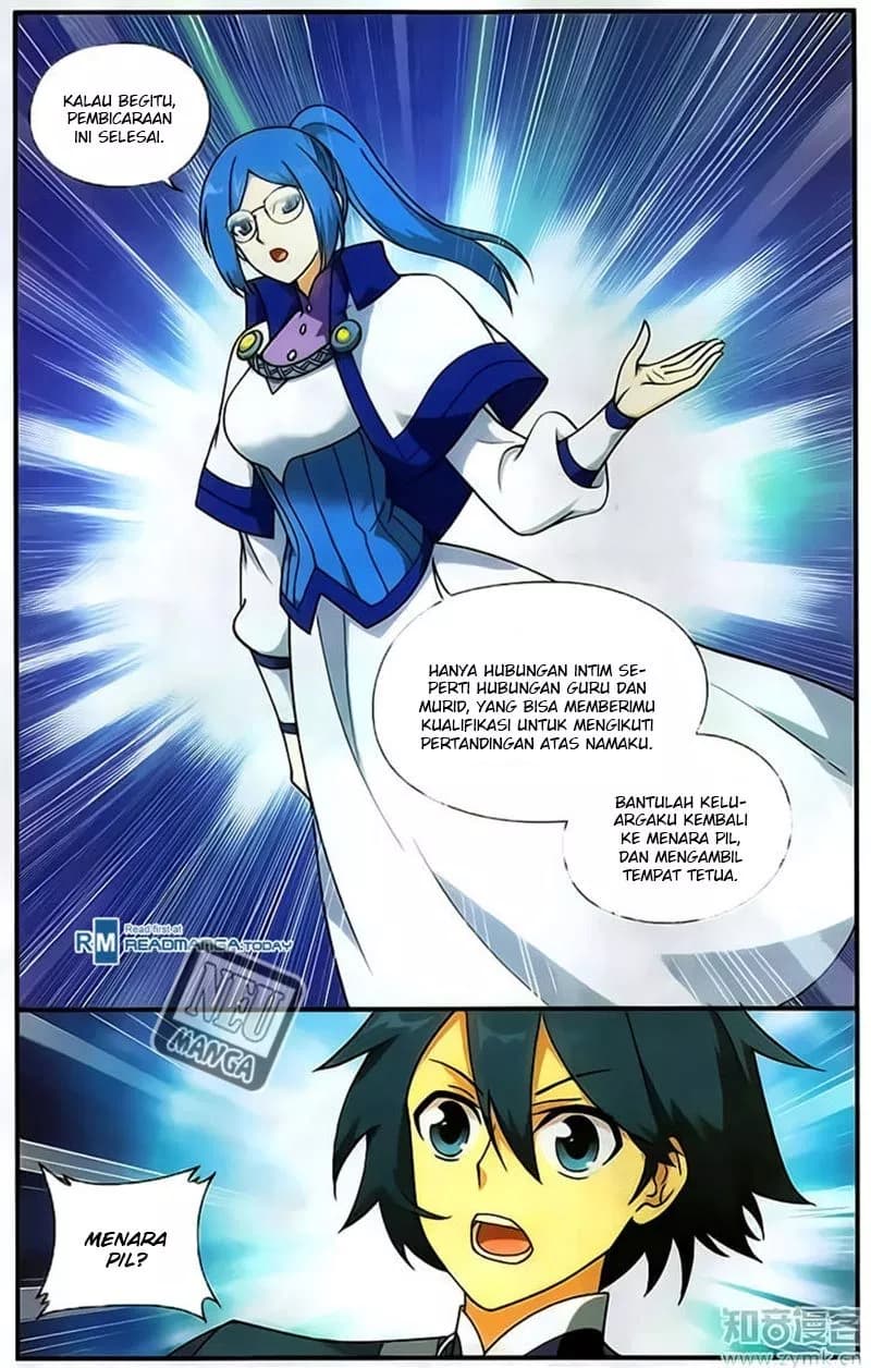 Chapter Komik
              Battle Through the Heavens Chapter 203 - page 18