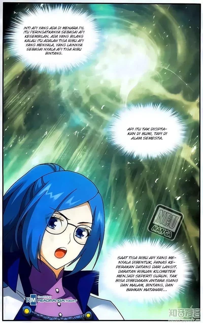 Chapter Komik
              Battle Through the Heavens Chapter 203 - page 22