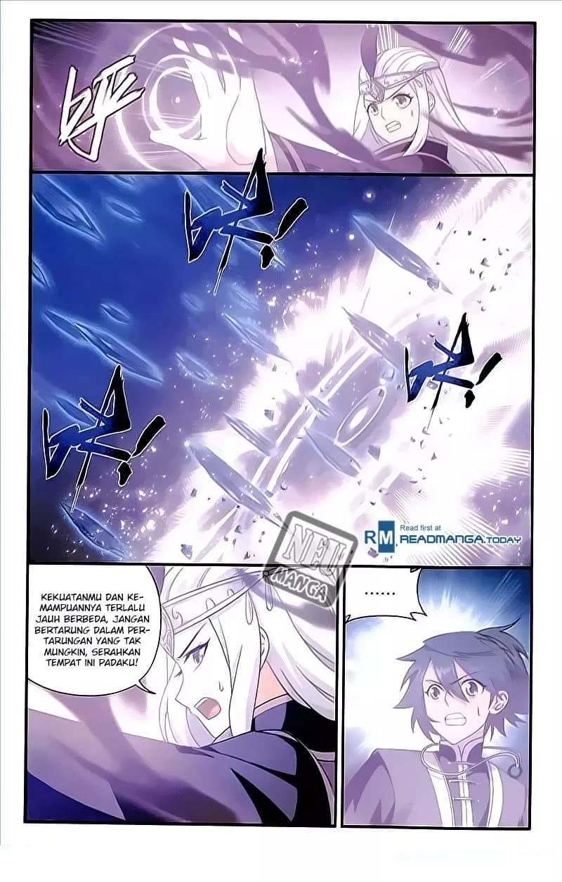 Chapter Komik
              Battle Through the Heavens Chapter 204 - page 18