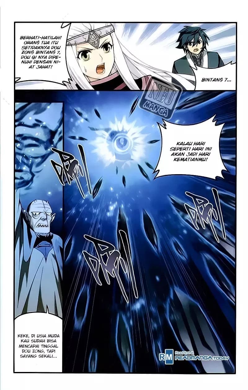 Chapter Komik
              Battle Through the Heavens Chapter 204 - page 16