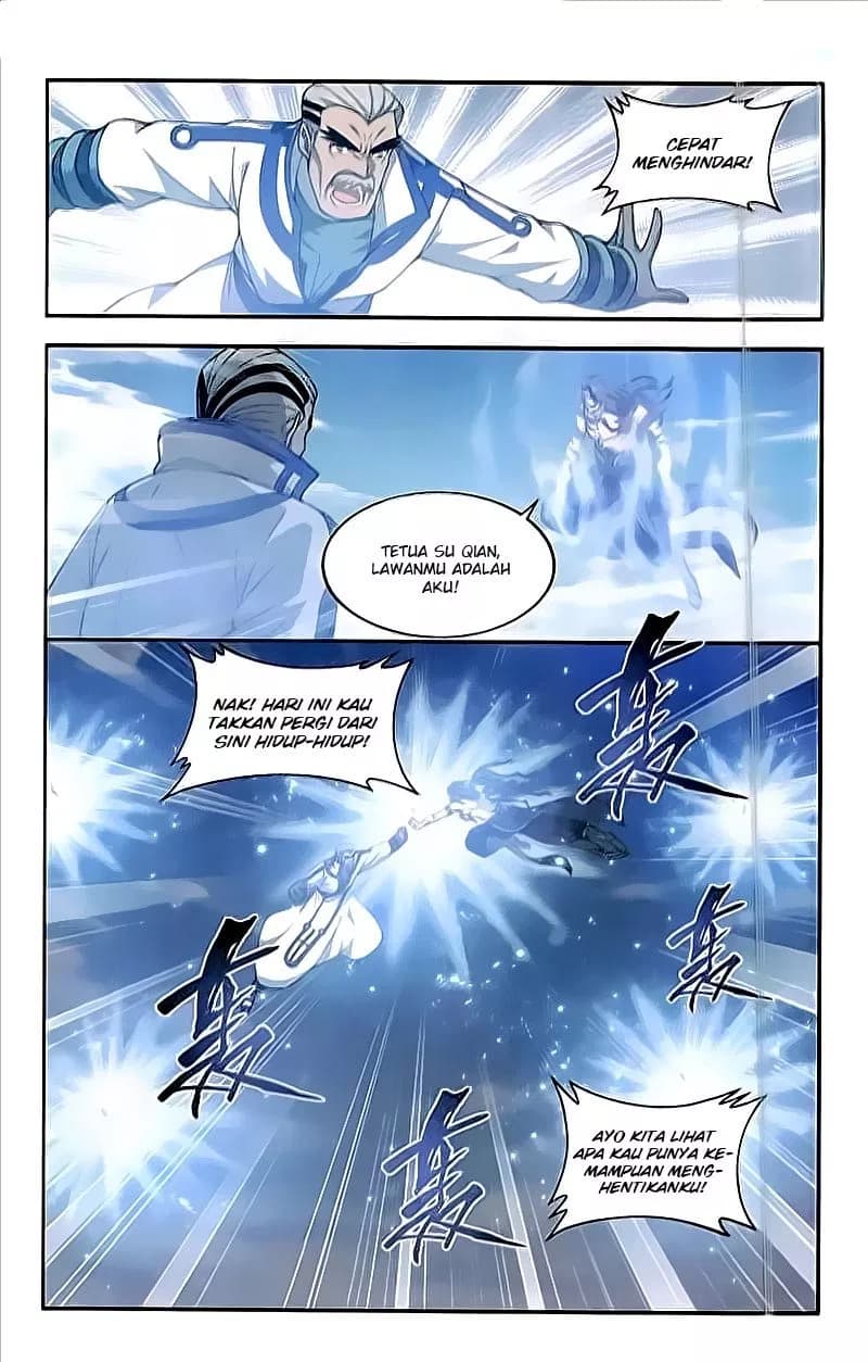 Chapter Komik
              Battle Through the Heavens Chapter 204 - page 17