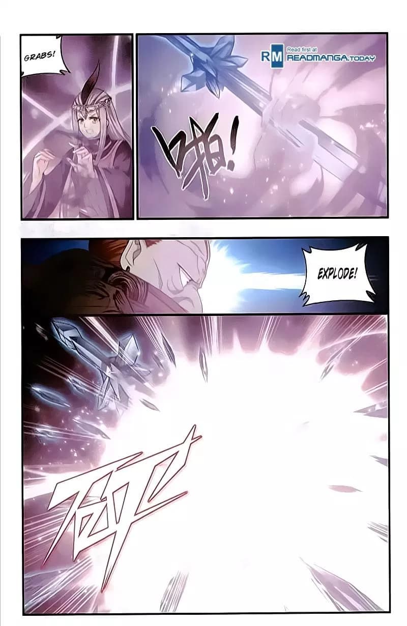 Chapter Komik
              Battle Through the Heavens Chapter 204 - page 20