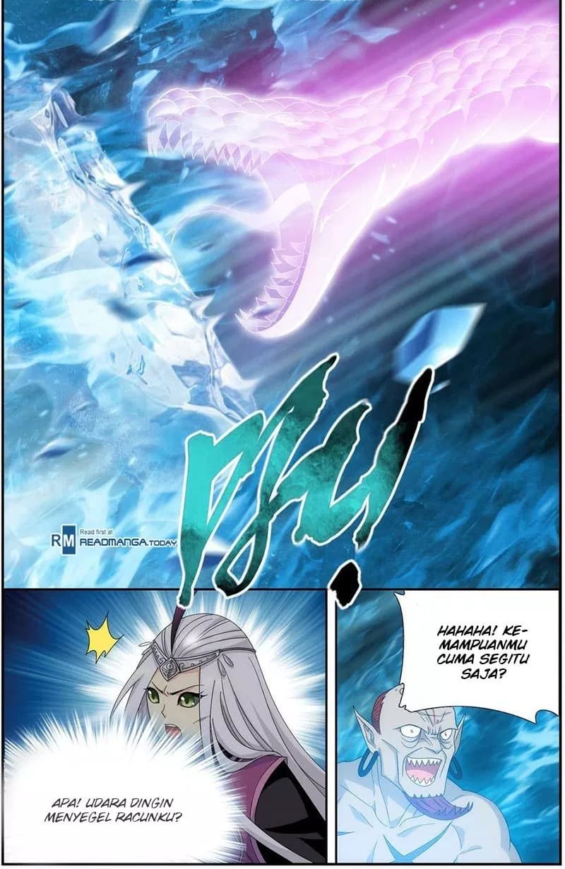 Chapter Komik
              Battle Through the Heavens Chapter 205 - page 14