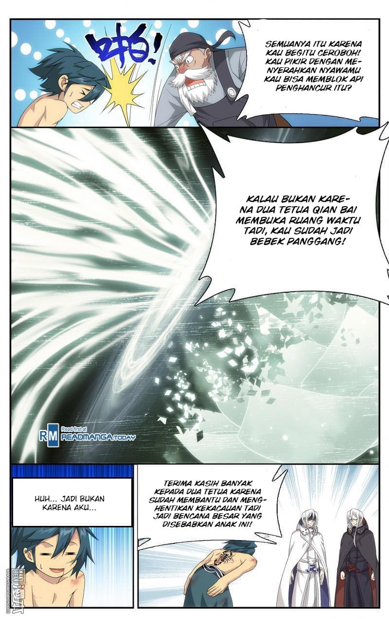 Chapter Komik
              Battle Through the Heavens Chapter 206 - page 13