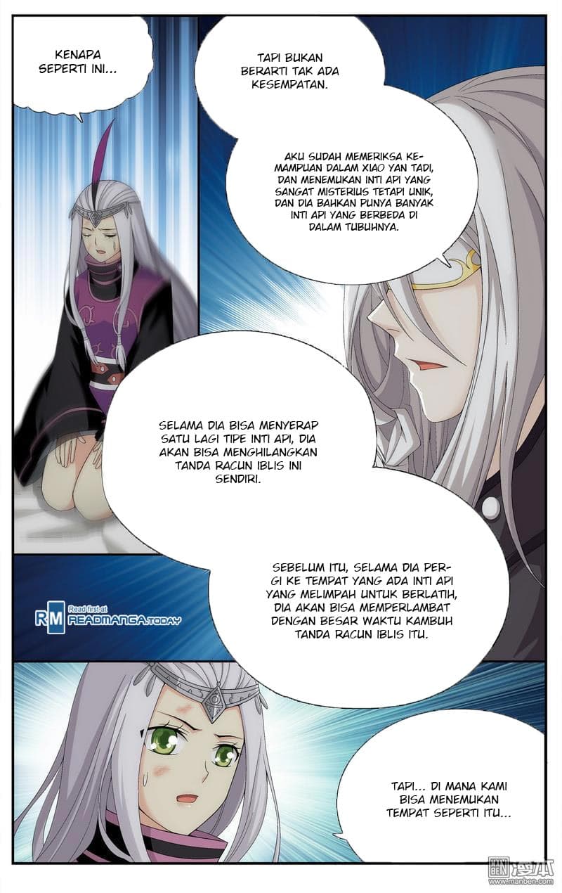 Chapter Komik
              Battle Through the Heavens Chapter 206 - page 20