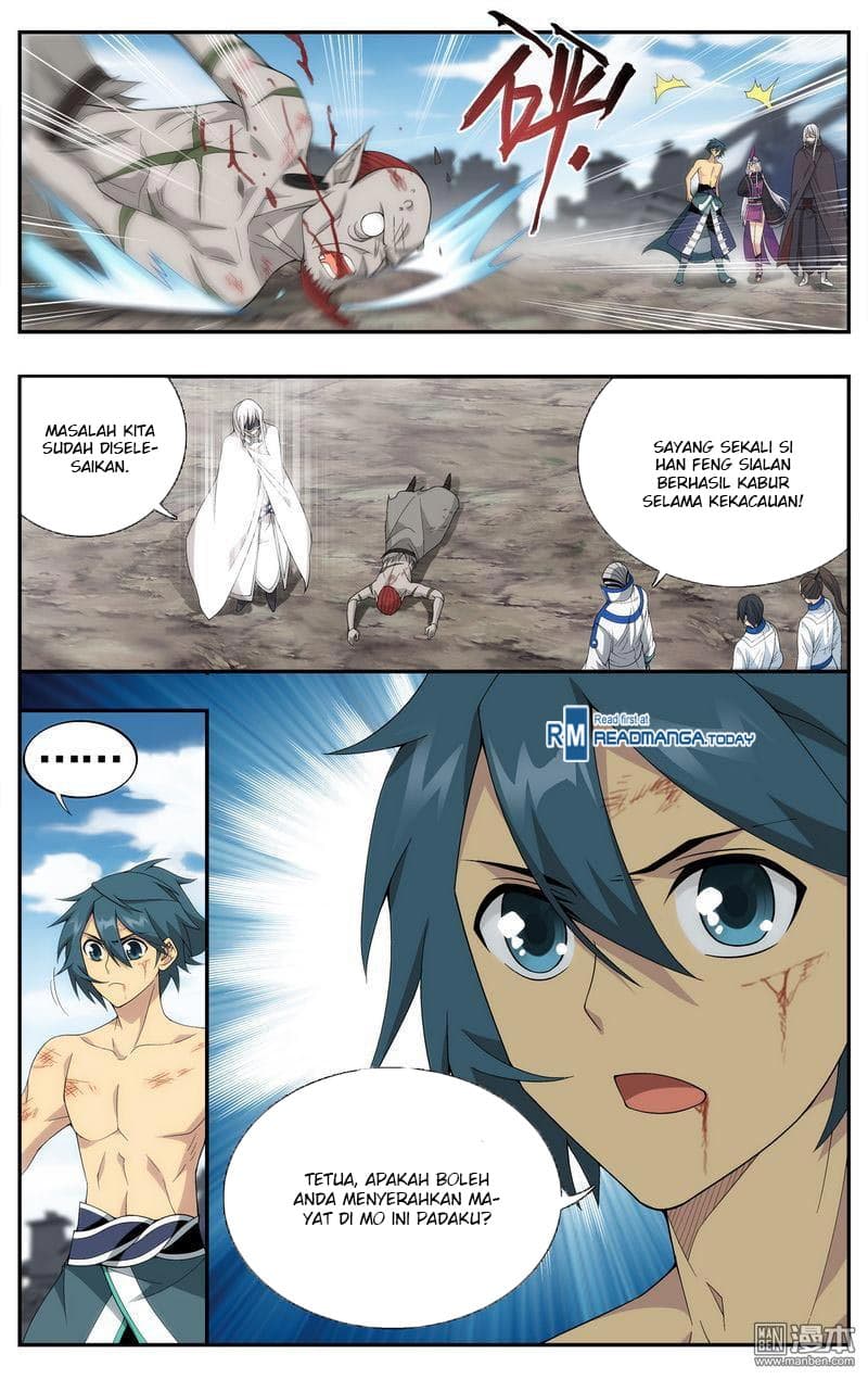 Chapter Komik
              Battle Through the Heavens Chapter 206 - page 22