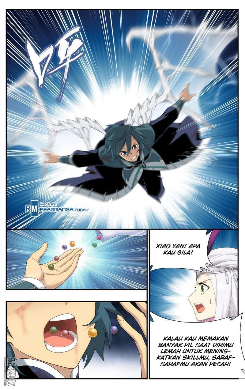 Chapter Komik
              Battle Through the Heavens Chapter 206 - page 7