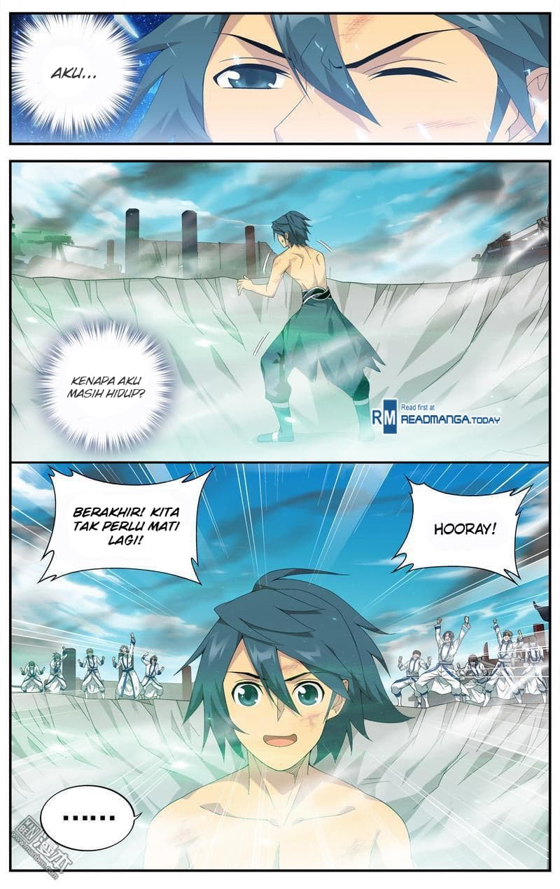 Chapter Komik
              Battle Through the Heavens Chapter 206 - page 11