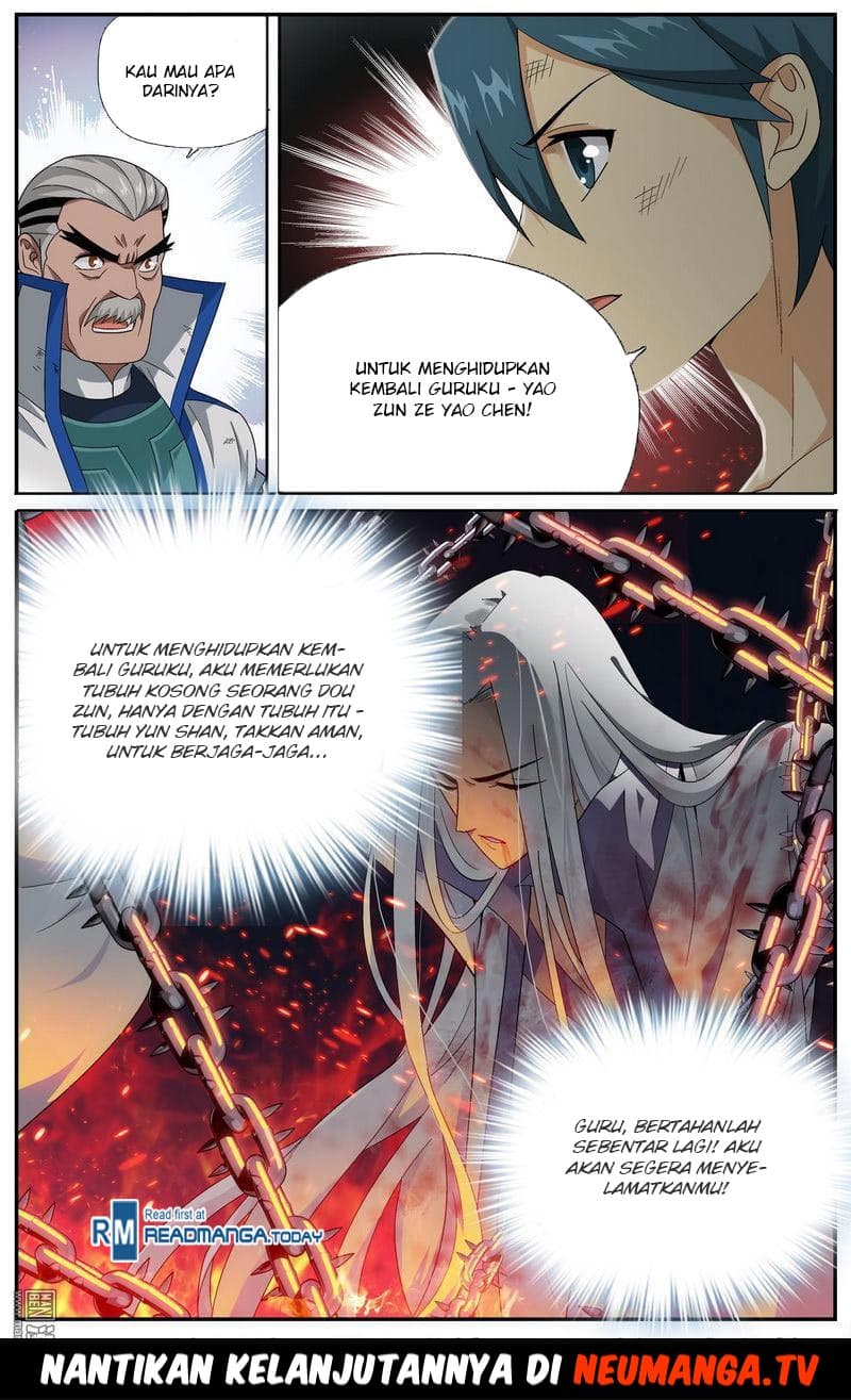 Chapter Komik
              Battle Through the Heavens Chapter 206 - page 23