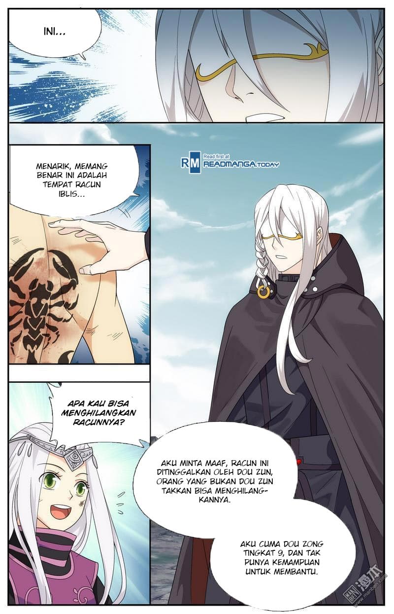 Chapter Komik
              Battle Through the Heavens Chapter 206 - page 19