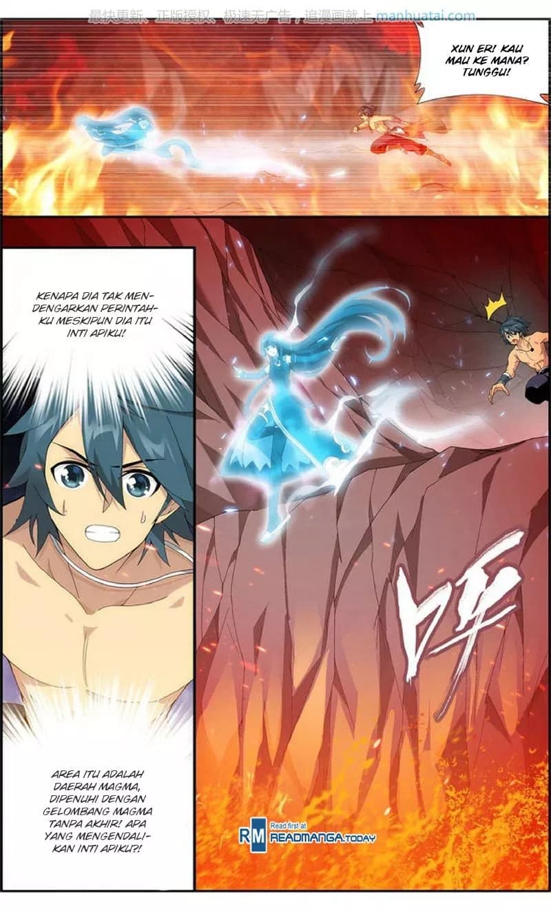 Chapter Komik
              Battle Through the Heavens Chapter 207 - page 12