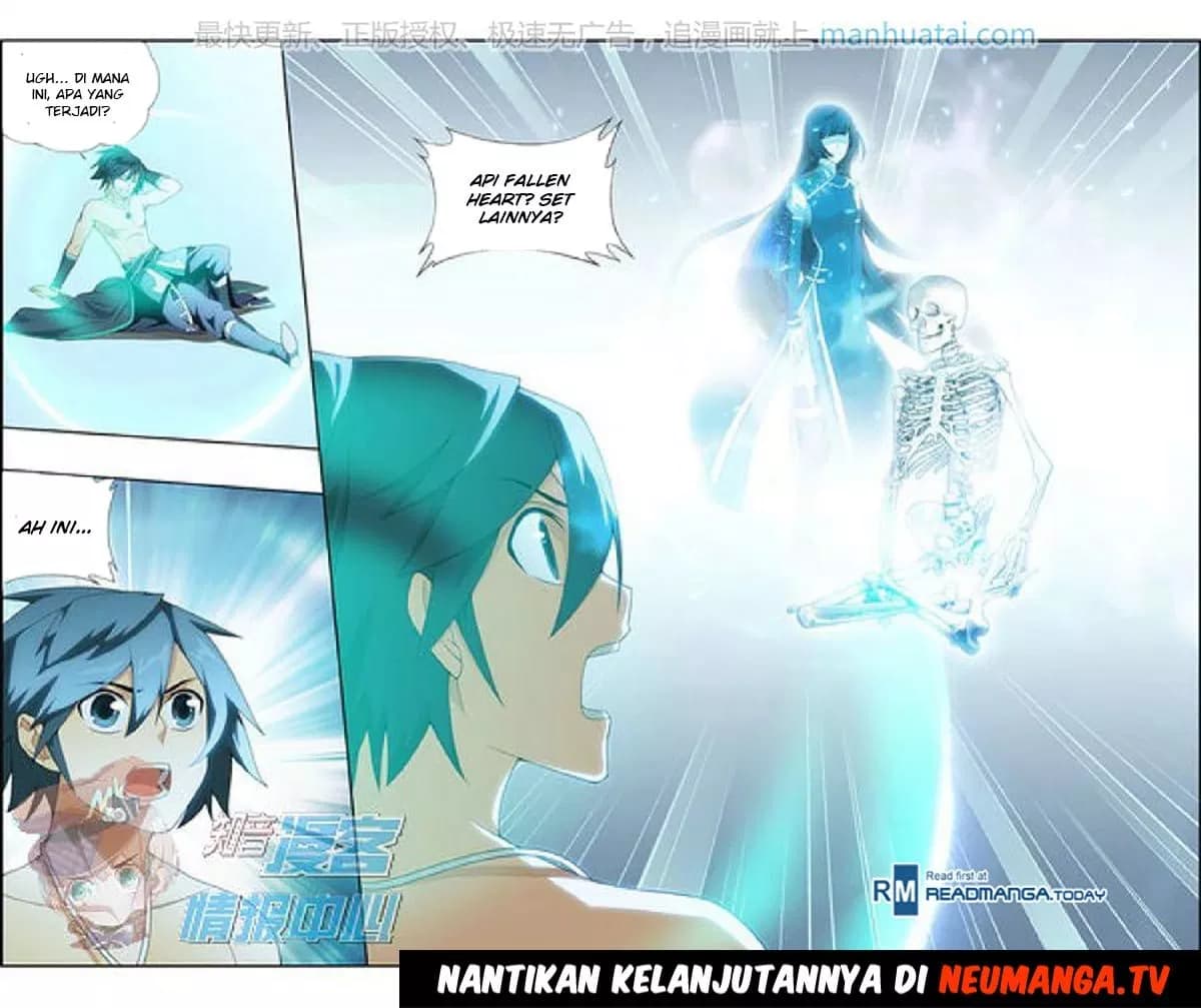 Chapter Komik
              Battle Through the Heavens Chapter 207 - page 23