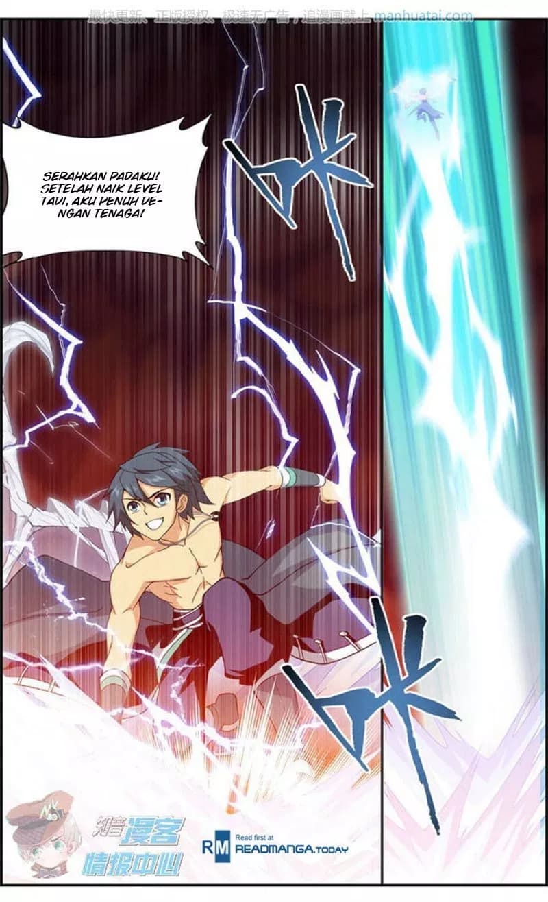 Chapter Komik
              Battle Through the Heavens Chapter 208 - page 20