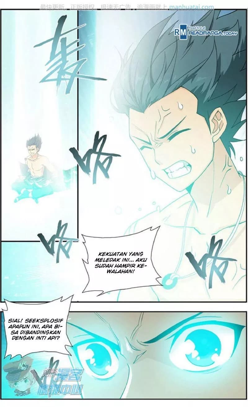 Chapter Komik
              Battle Through the Heavens Chapter 208 - page 16