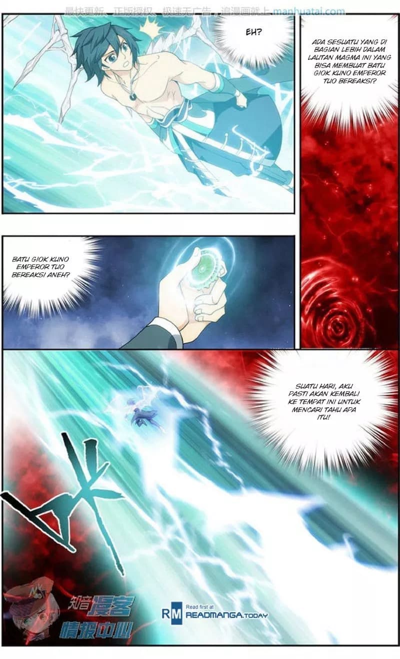 Chapter Komik
              Battle Through the Heavens Chapter 208 - page 21