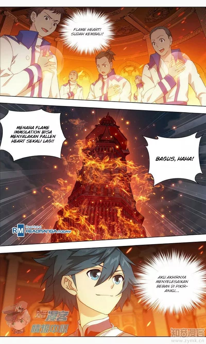 Chapter Komik
              Battle Through the Heavens Chapter 209 - page 10